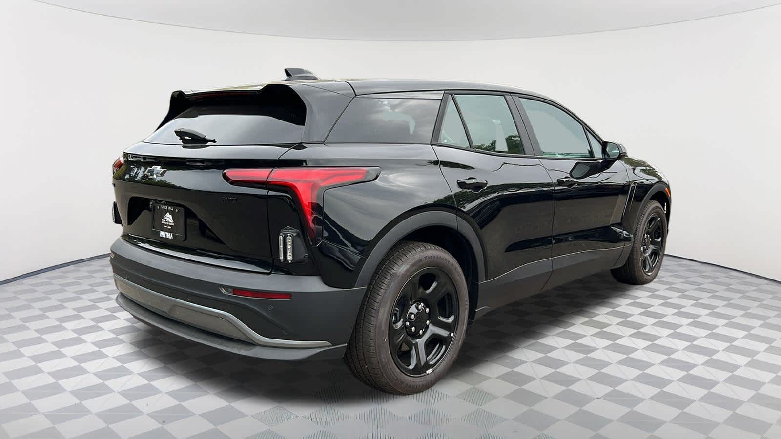 Thumbnail: 2024 Chevrolet Blazer EV - 5