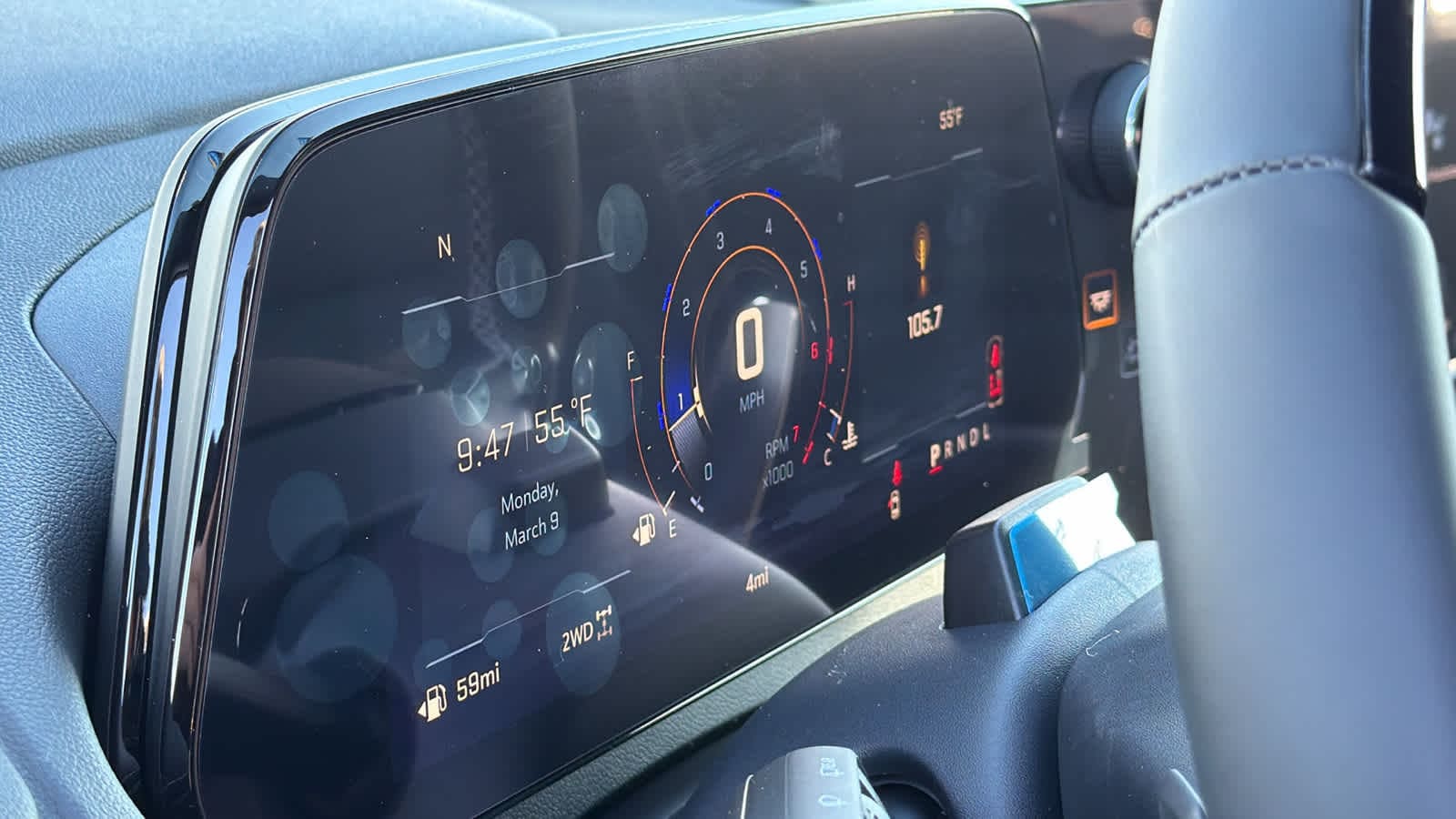 Thumbnail: 2026 Chevrolet Traverse - 21