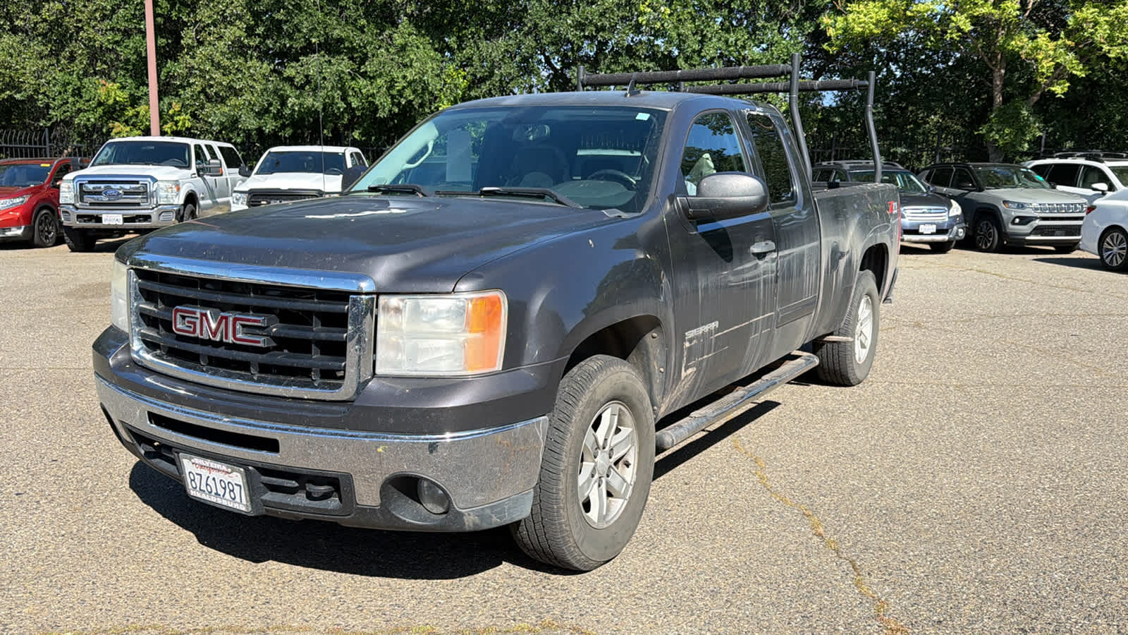 2010 GMC Sierra 1500 SLE -
                  Redding, CA