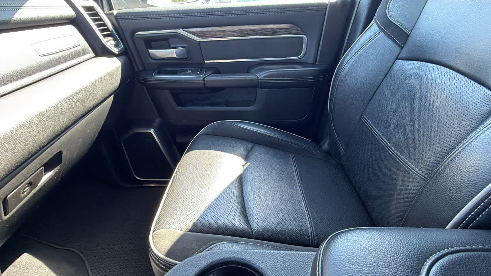 2020 RAM Ram 2500 Pickup Laramie - Photo 12