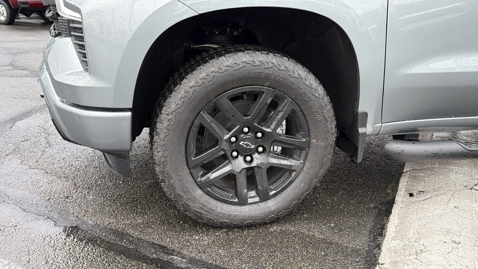 Thumbnail: 2026 Chevrolet Silverado 1500 - 9