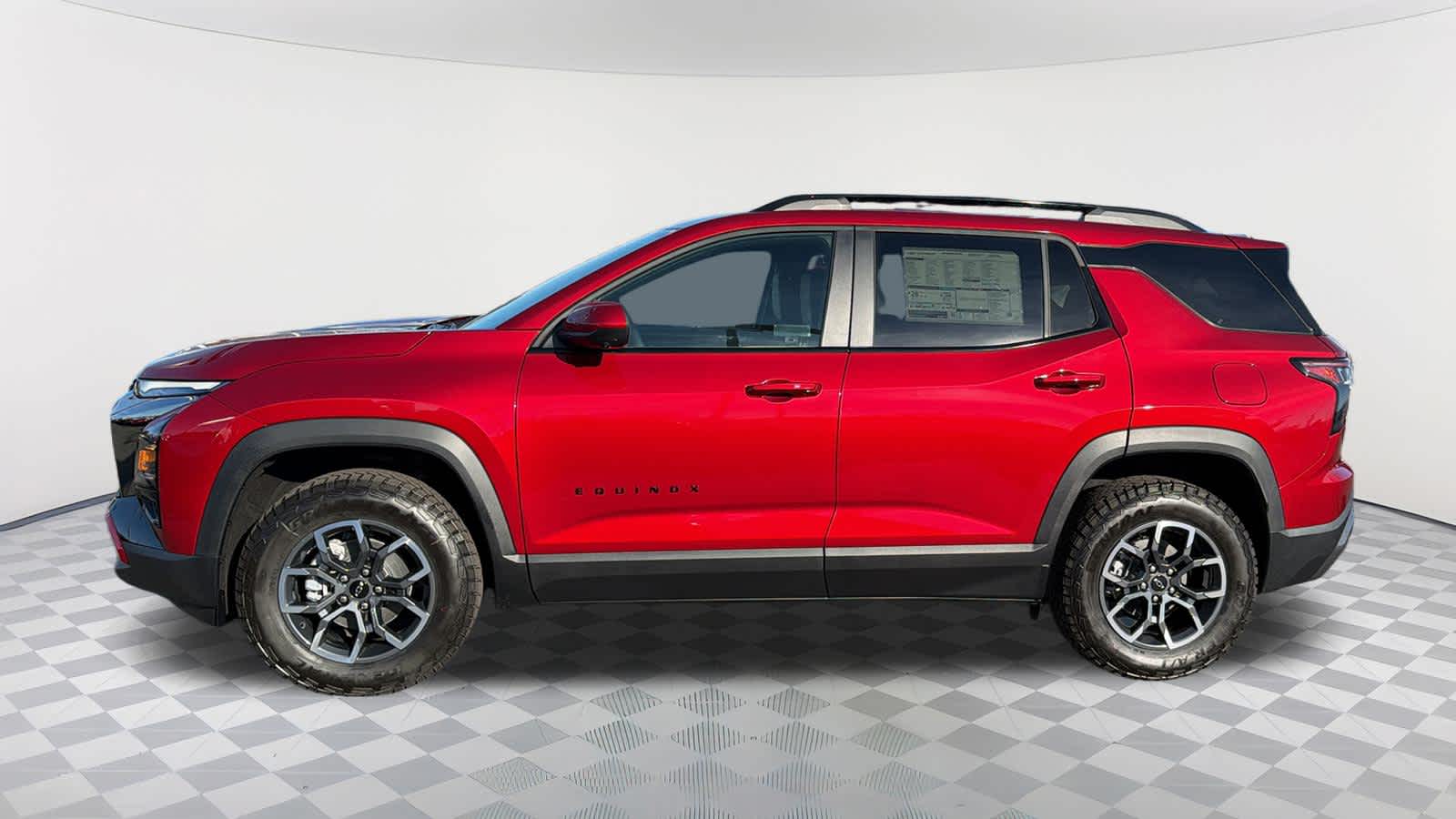 Thumbnail: 2026 Chevrolet Equinox - 8