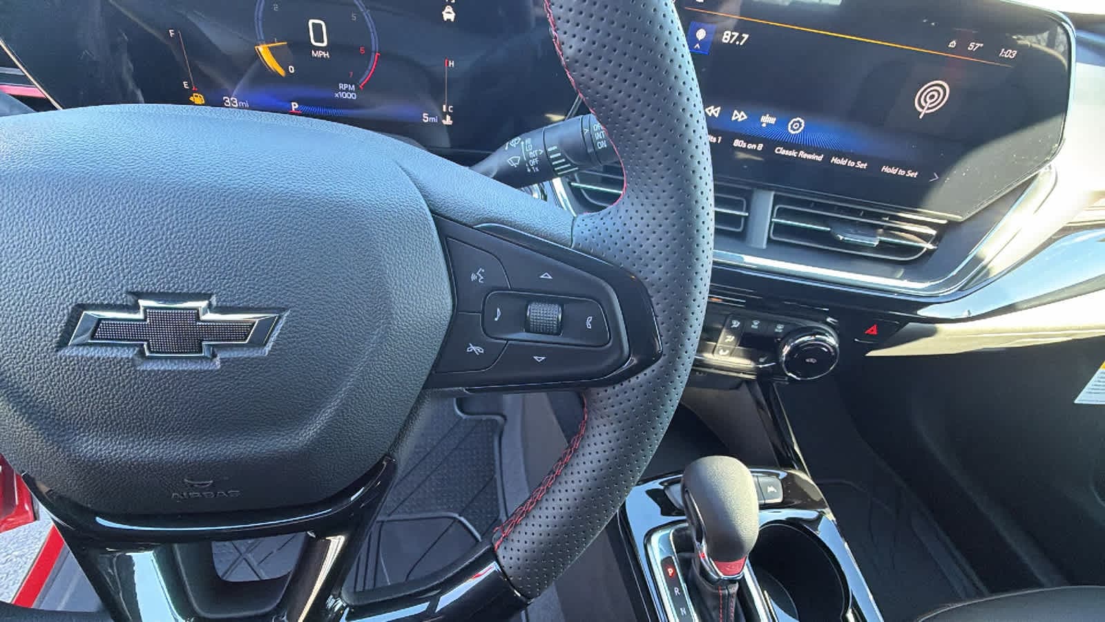 Thumbnail: 2026 Chevrolet Trax - 20