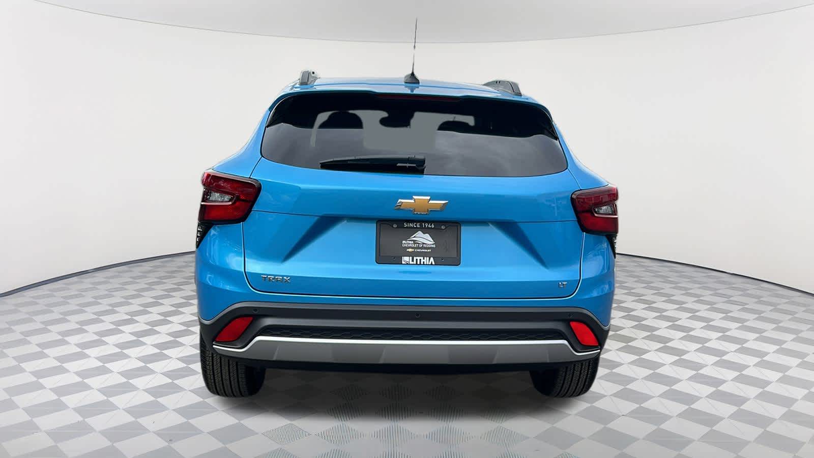 Thumbnail: 2025 Chevrolet Trax - 6