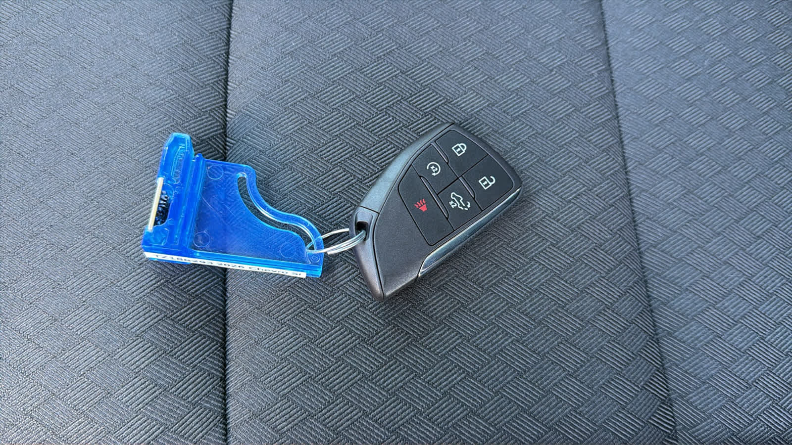 Thumbnail: 2026 Chevrolet Silverado 1500 - 29