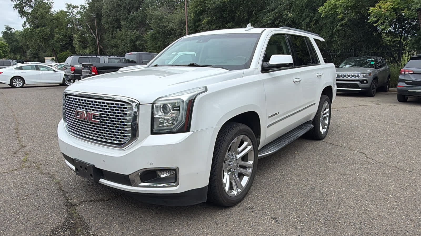 2016 GMC Yukon Denali -
                  Redding, CA