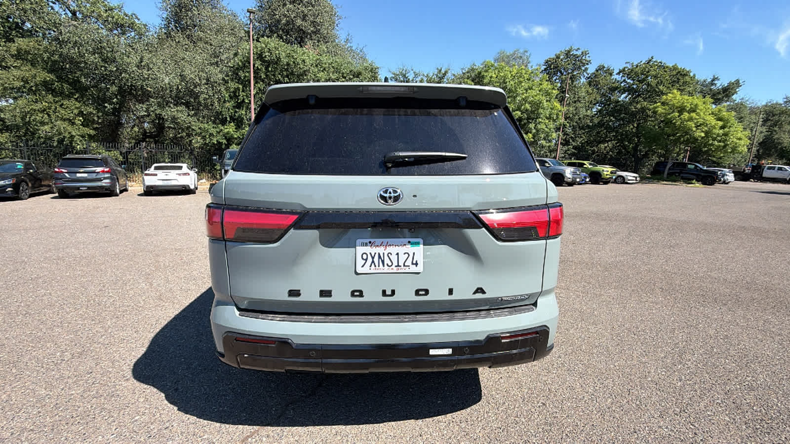 Thumbnail: 2026 Toyota Sequoia - 6