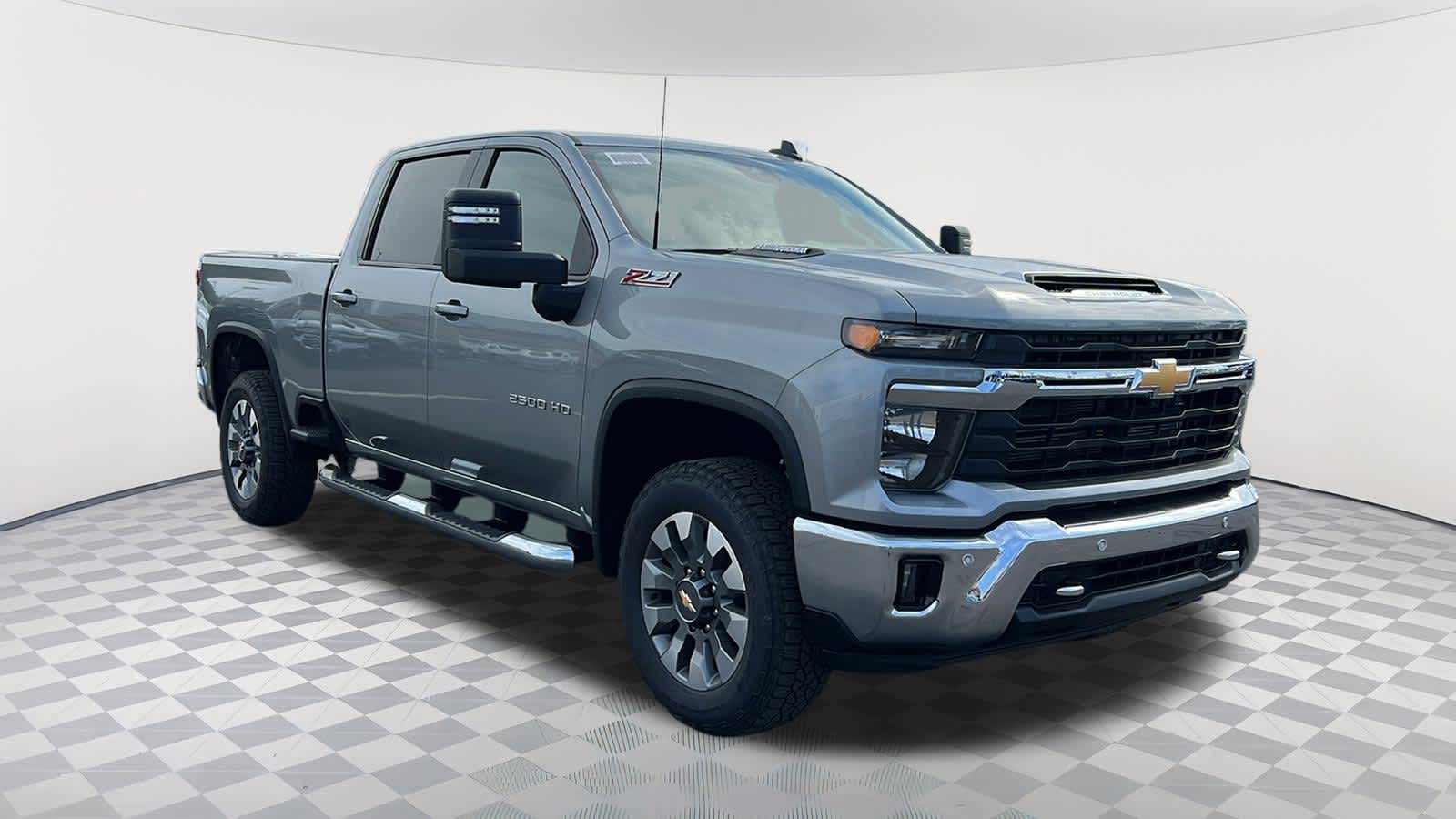 Thumbnail: 2026 Chevrolet Silverado 2500 - 3