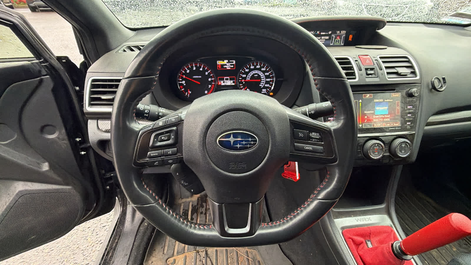 Thumbnail: 2018 Subaru WRX - 15