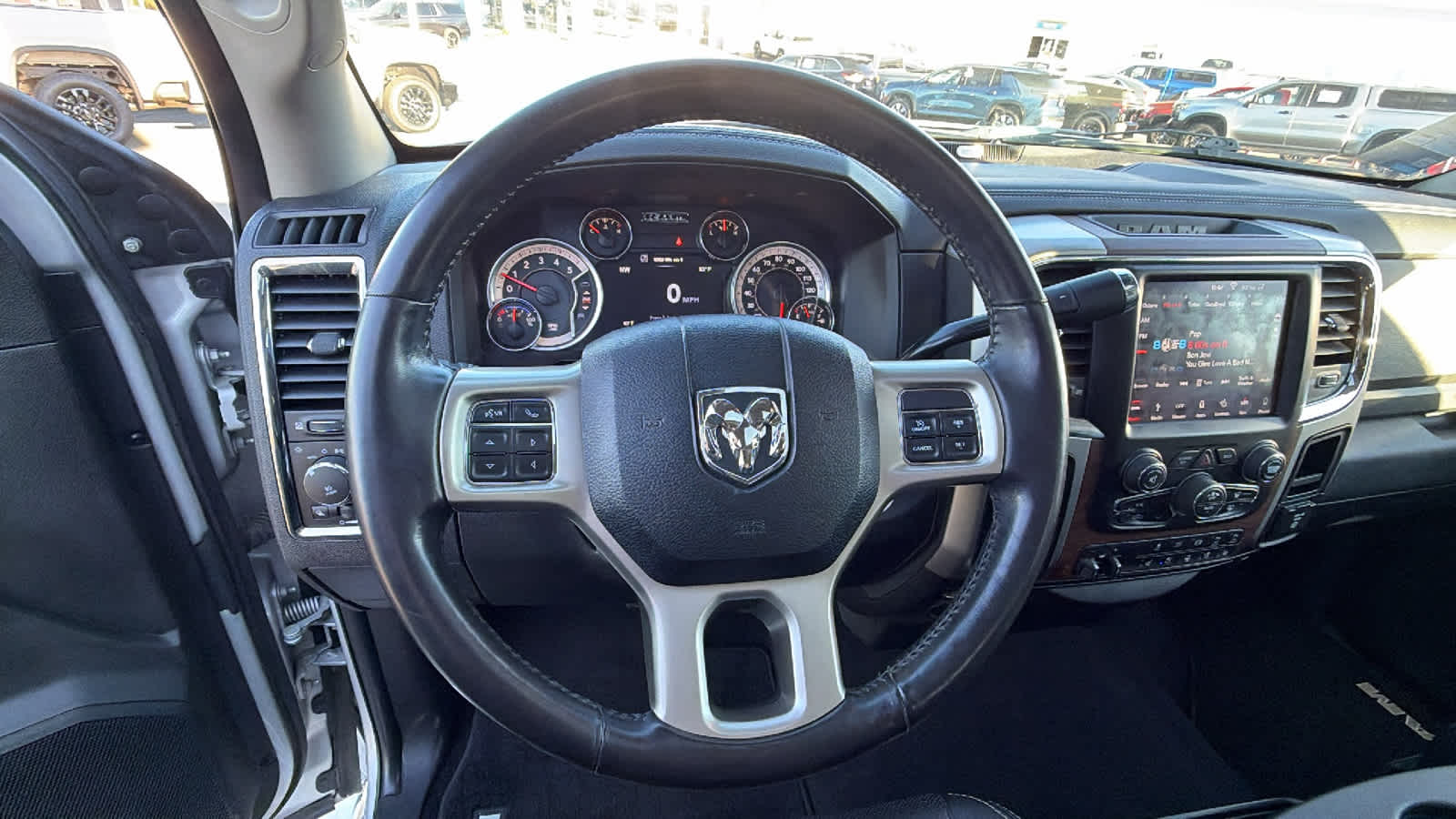 Thumbnail: 2018 RAM 3500 - 18