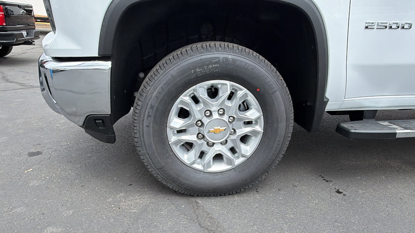 Thumbnail: 2026 Chevrolet Silverado 2500 - 9