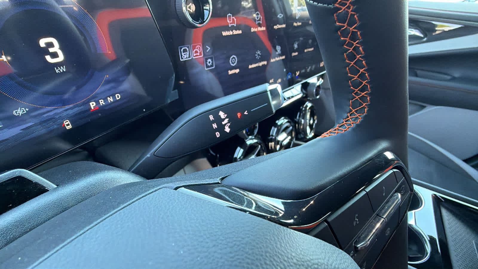 Thumbnail: 2026 Chevrolet Blazer EV - 13