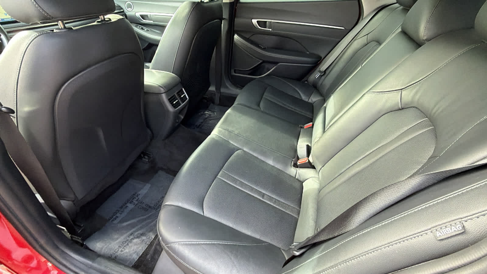 Thumbnail: 2021 Hyundai Sonata - 17