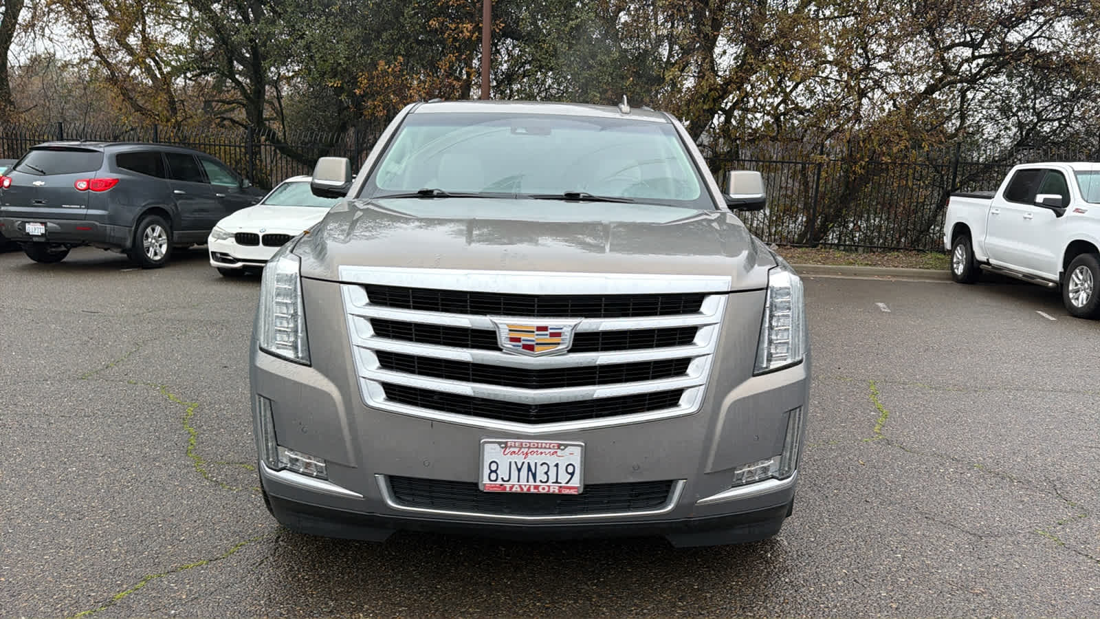 Thumbnail: 2019 Cadillac Escalade - 2