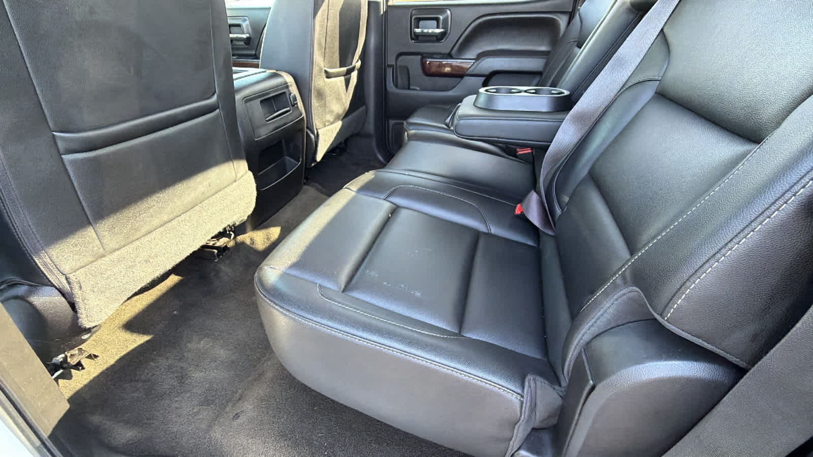 Thumbnail: 2017 GMC Sierra 2500 - 24