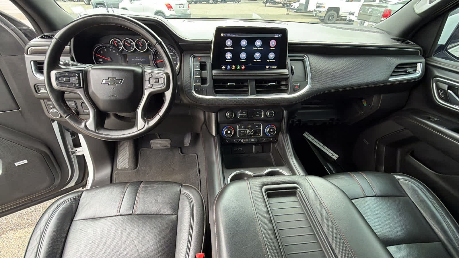 Thumbnail: 2021 Chevrolet Tahoe - 18