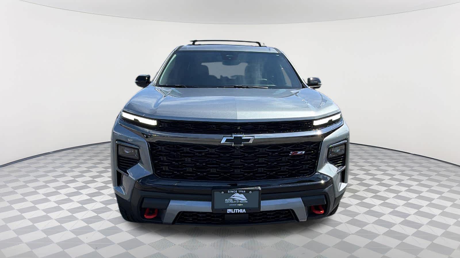 Thumbnail: 2026 Chevrolet Traverse - 2
