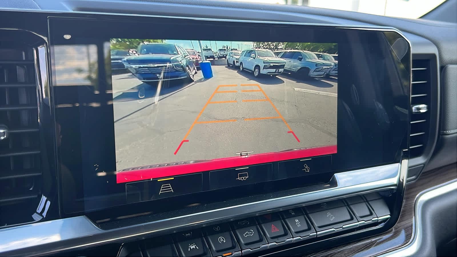 Thumbnail: 2026 Chevrolet Silverado 1500 - 16