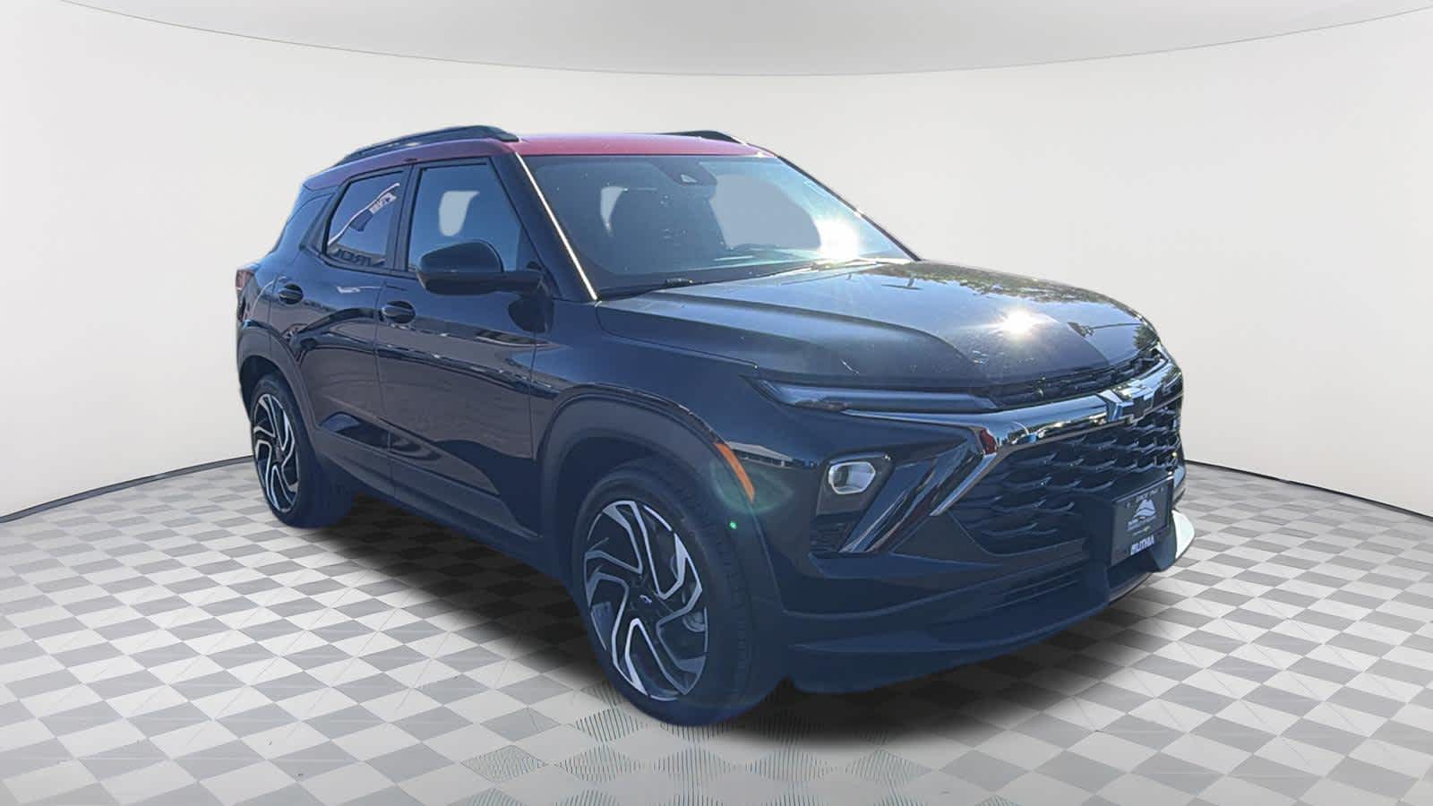 2026 Chevrolet Trailblazer RS - Photo 3