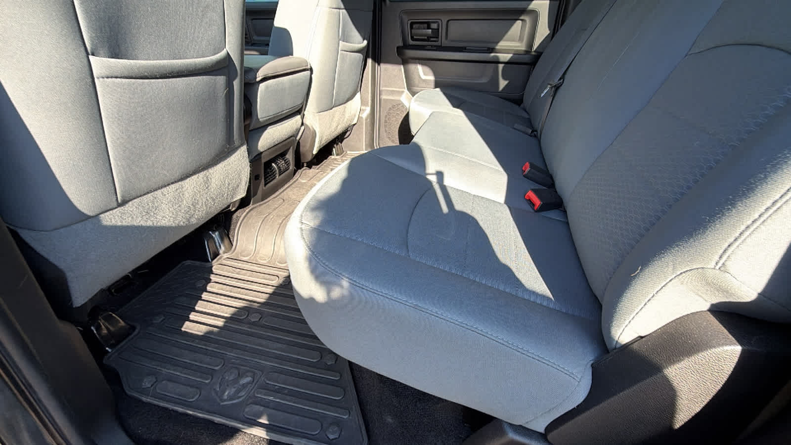 Thumbnail: 2013 RAM 2500 - 17