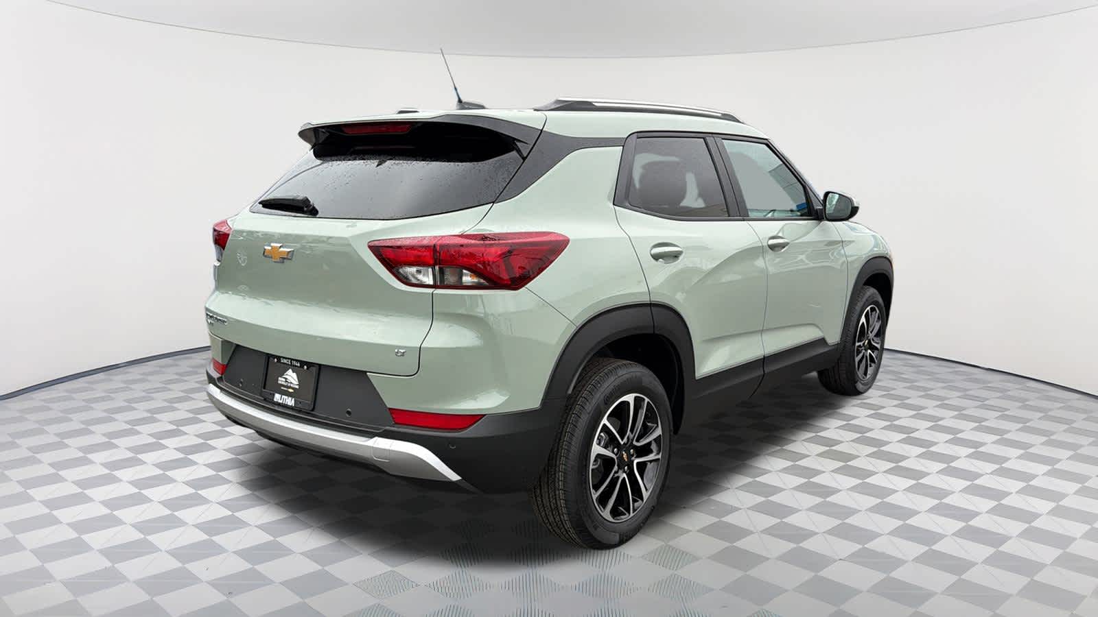 Thumbnail: 2026 Chevrolet TrailBlazer - 5