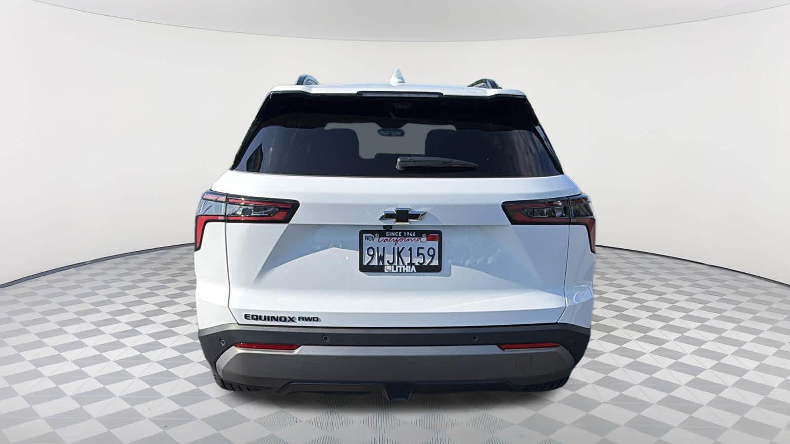 Thumbnail: 2026 Chevrolet Equinox - 6