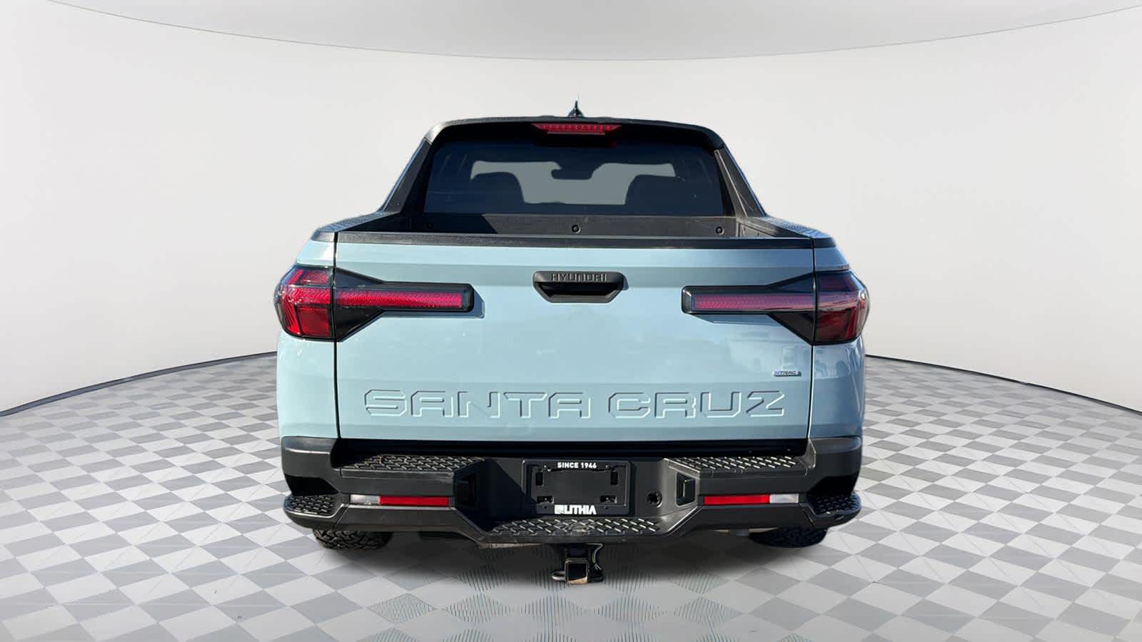 Thumbnail: 2023 Hyundai Santa Cruz - 6