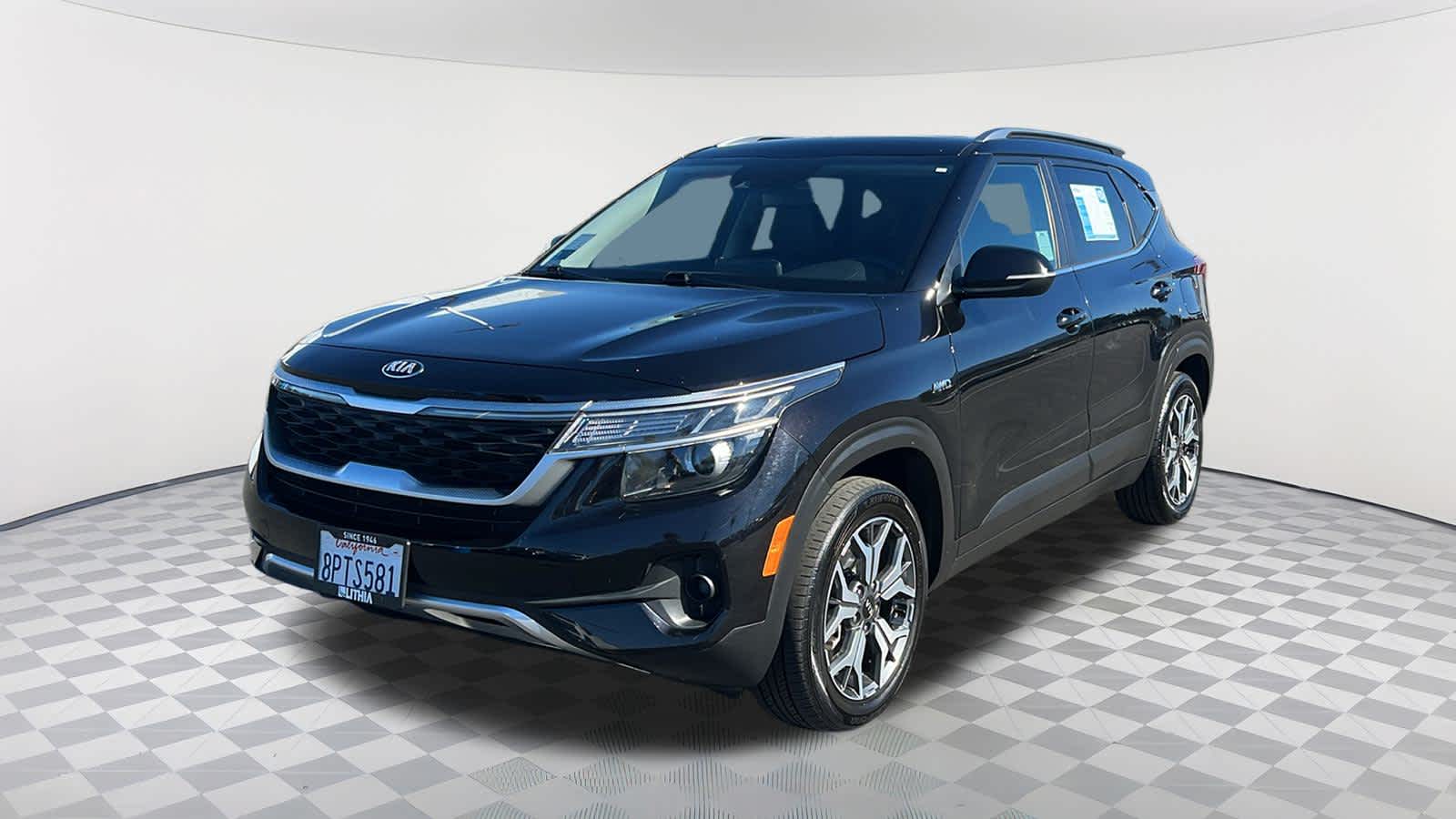 2021 Kia Seltos EX -
                  Redding, CA