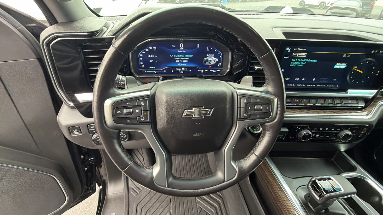 Thumbnail: 2022 Chevrolet Silverado 1500 - 18