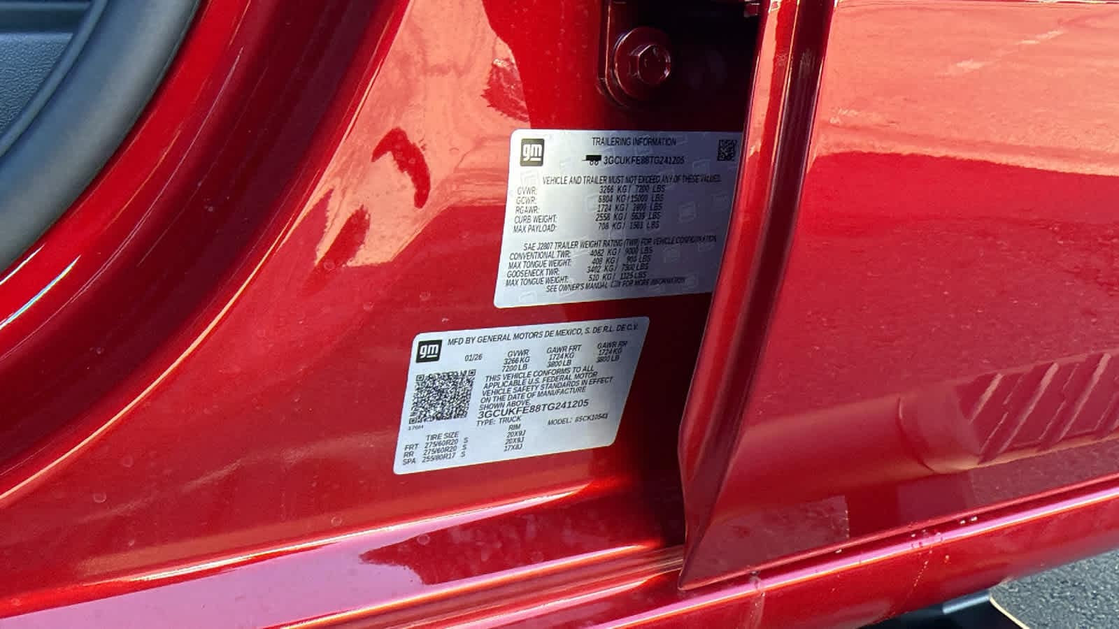 Thumbnail: 2026 Chevrolet Silverado 1500 - 30