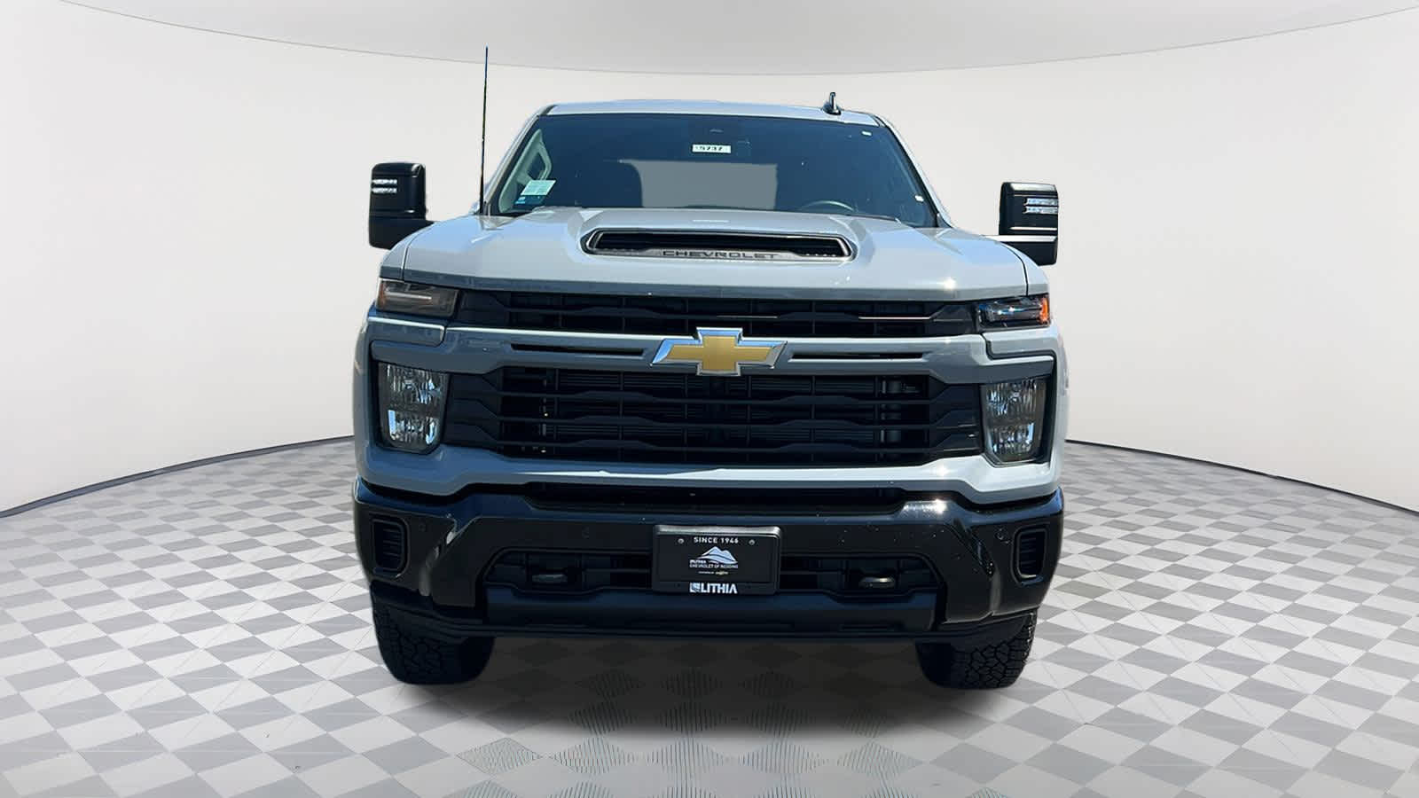 Thumbnail: 2025 Chevrolet Silverado 2500 - 2