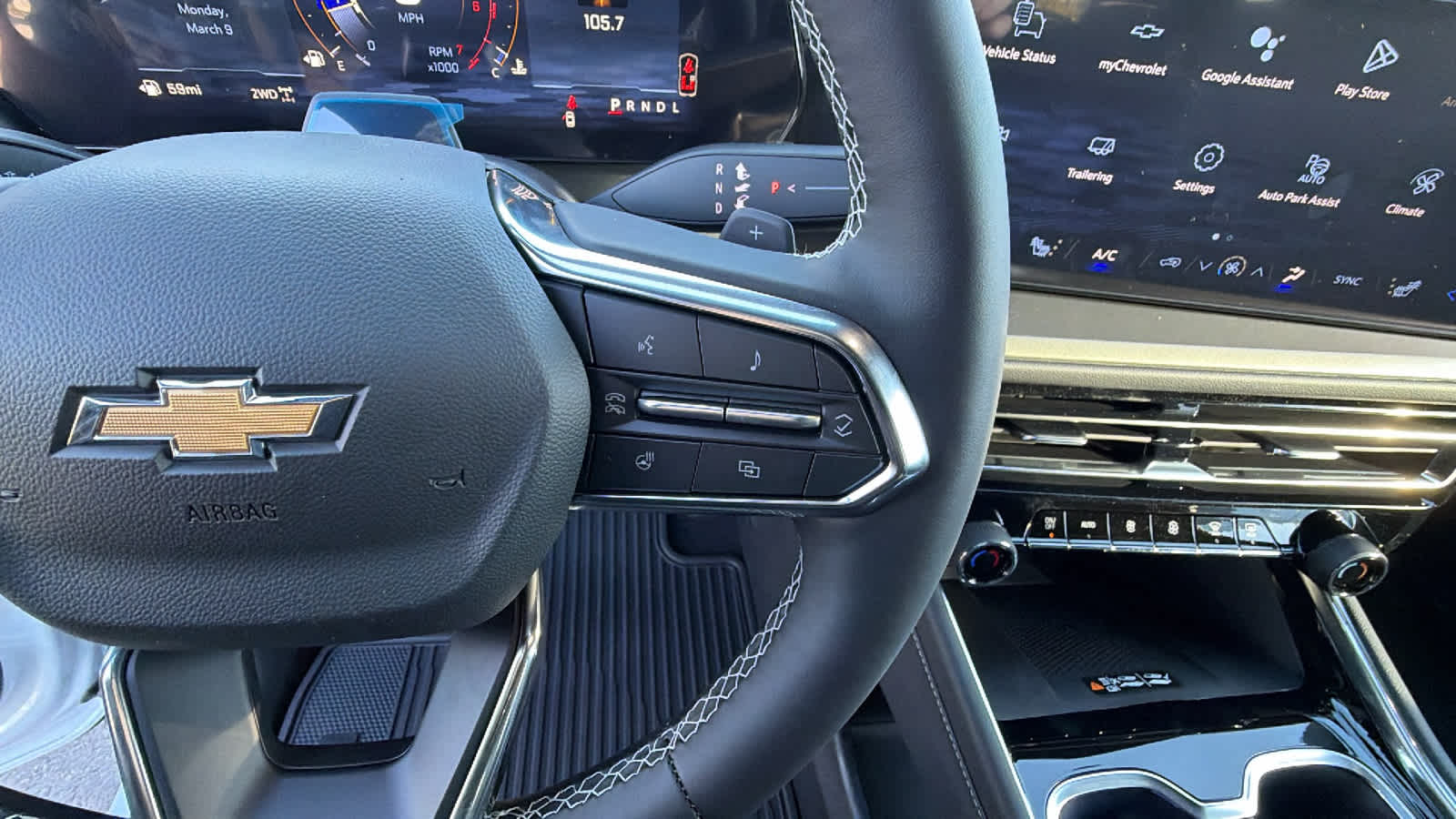 Thumbnail: 2026 Chevrolet Traverse - 20