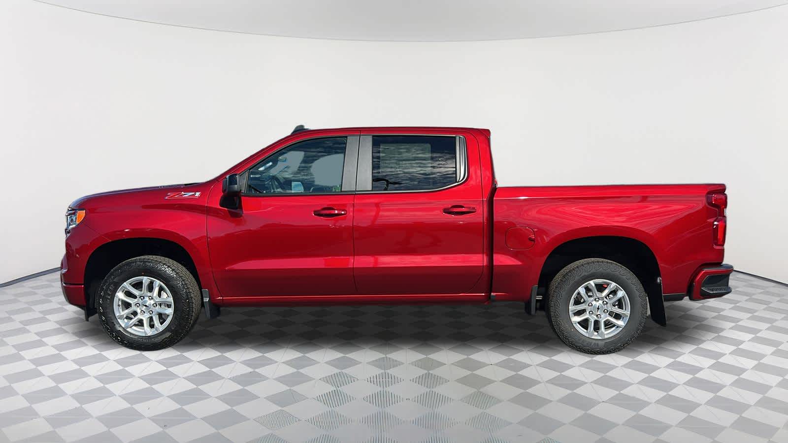 Thumbnail: 2026 Chevrolet Silverado 1500 - 8