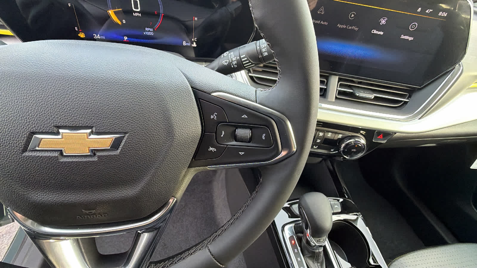 Thumbnail: 2026 Chevrolet Trax - 20