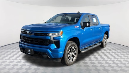 2022 Chevrolet Silverado 1500 RST Truck