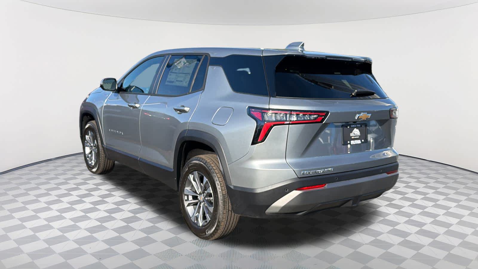 Thumbnail: 2026 Chevrolet Equinox - 7