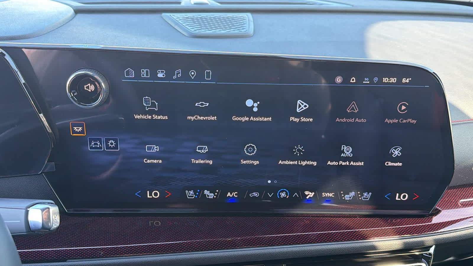 Thumbnail: 2026 Chevrolet Traverse - 15