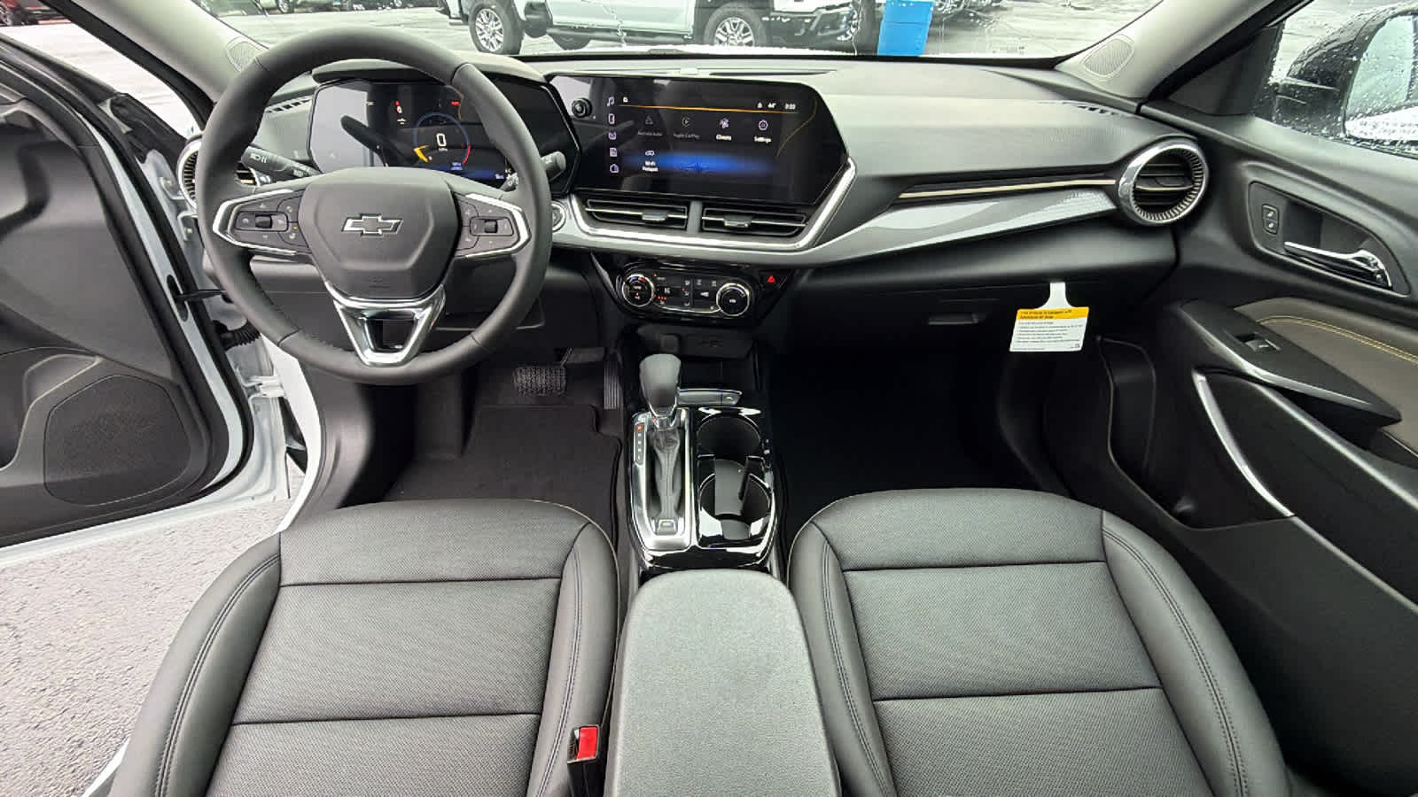 Thumbnail: 2026 Chevrolet Trax - 25