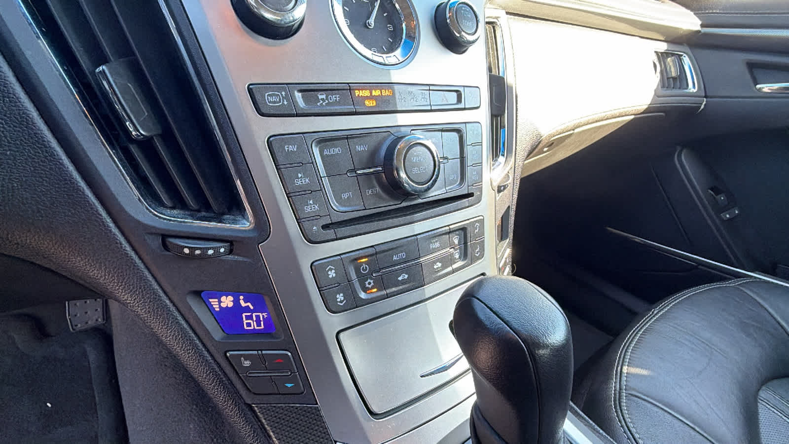 Thumbnail: 2013 Cadillac CTS - 14