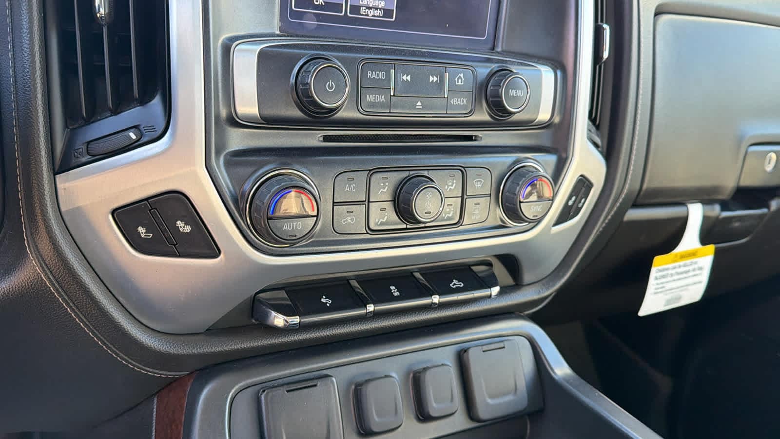 Thumbnail: 2018 GMC Sierra 2500 - 13