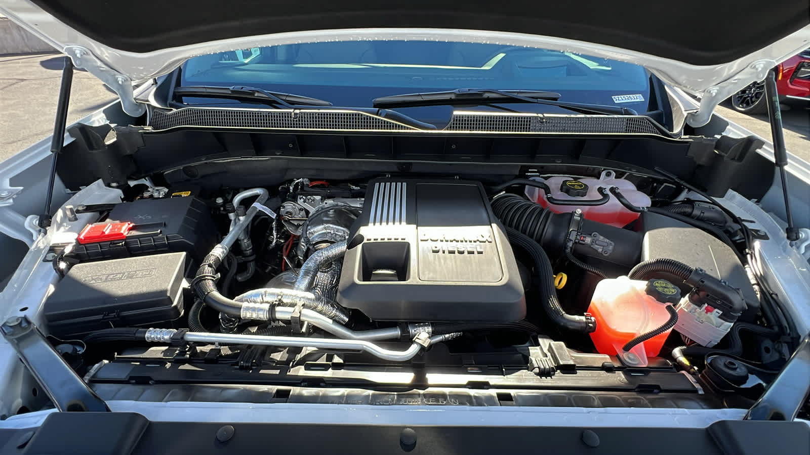 Thumbnail: 2025 Chevrolet Silverado 1500 - 9
