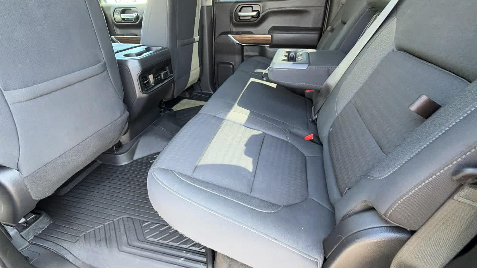 2021 Chevrolet Silverado 1500 LT Trail Boss - Photo 24