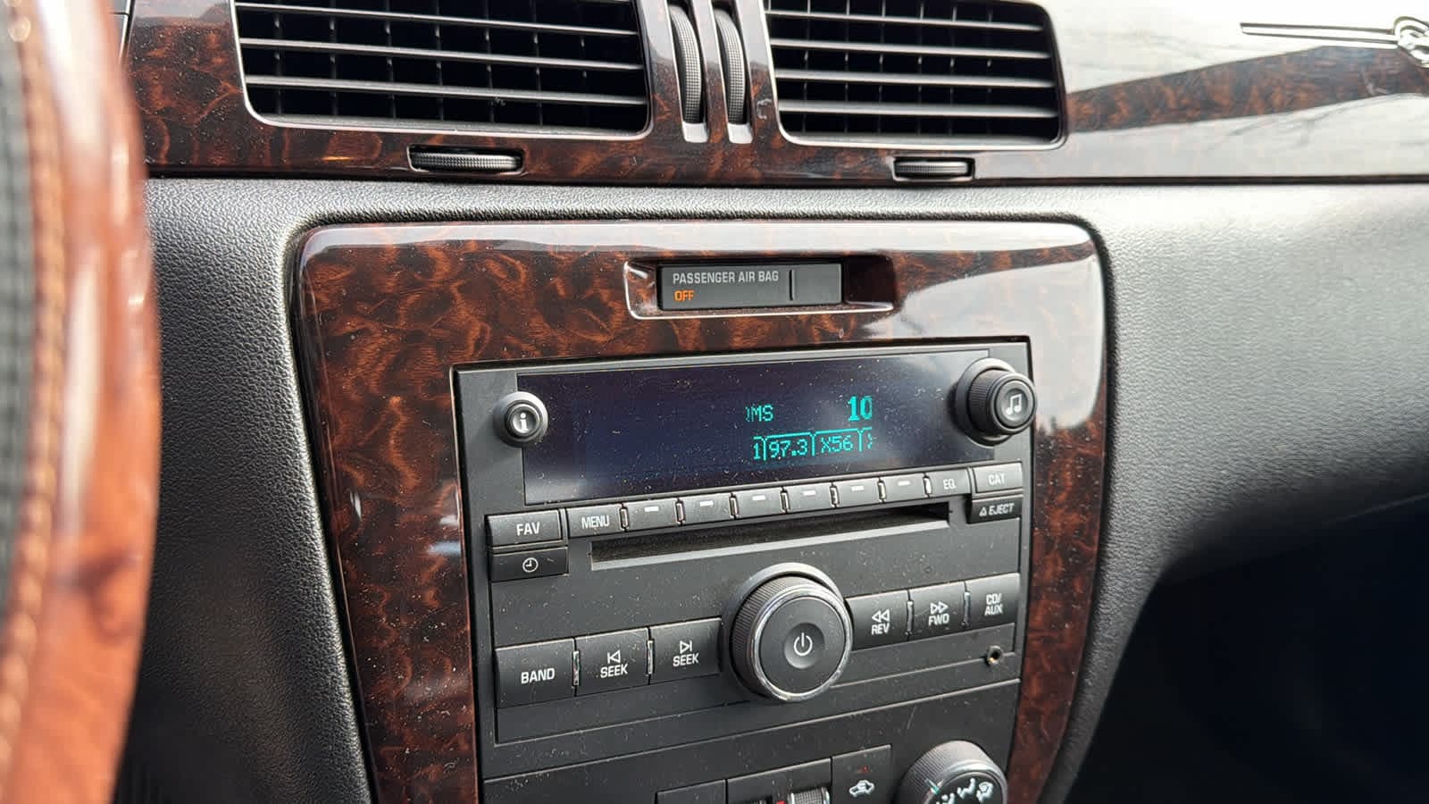 Thumbnail: 2013 Chevrolet Impala - 14