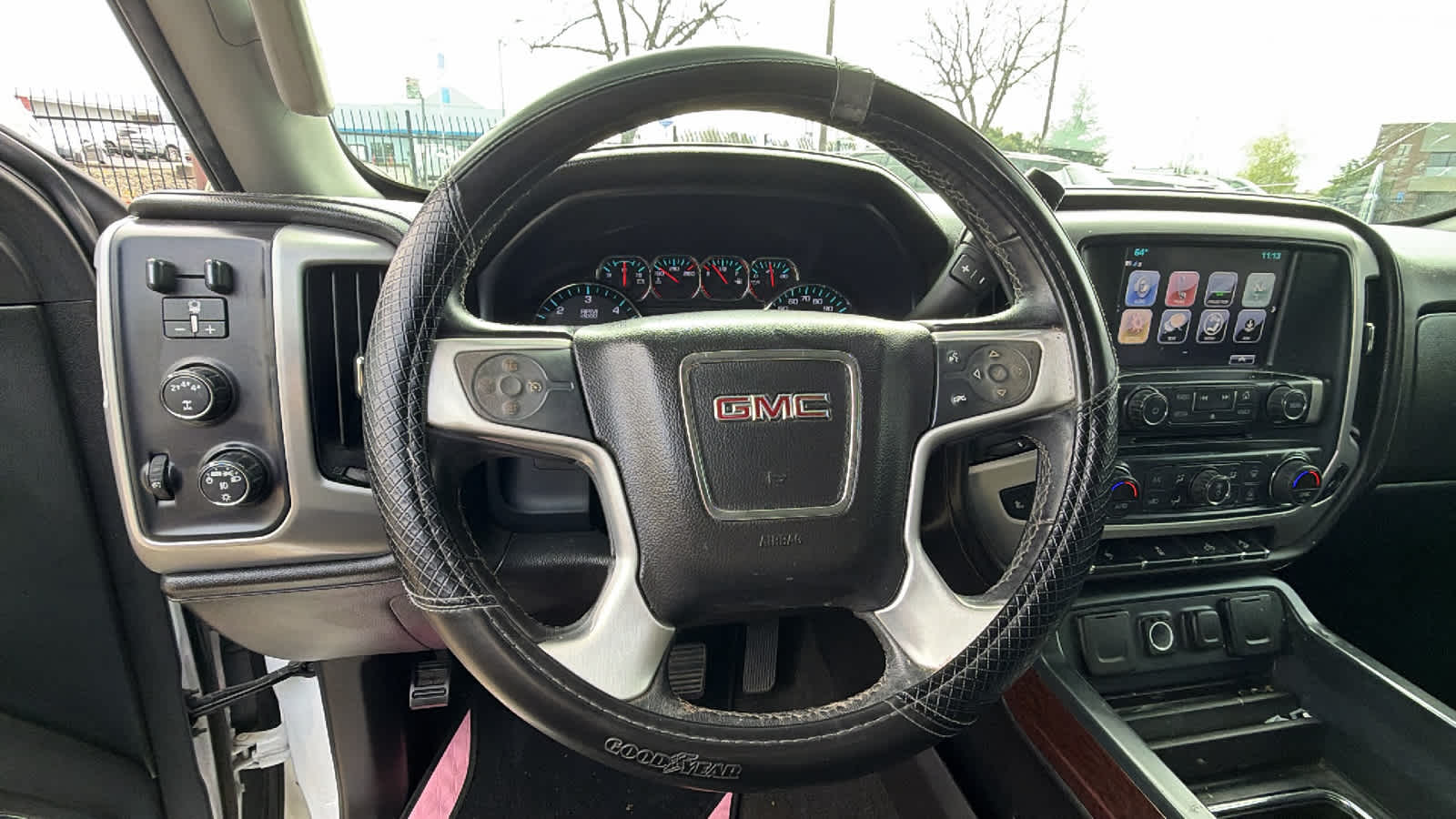 Thumbnail: 2017 GMC Sierra 2500 - 15