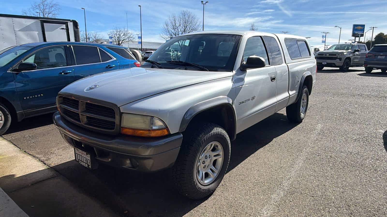 2002 Dodge Dakota Base