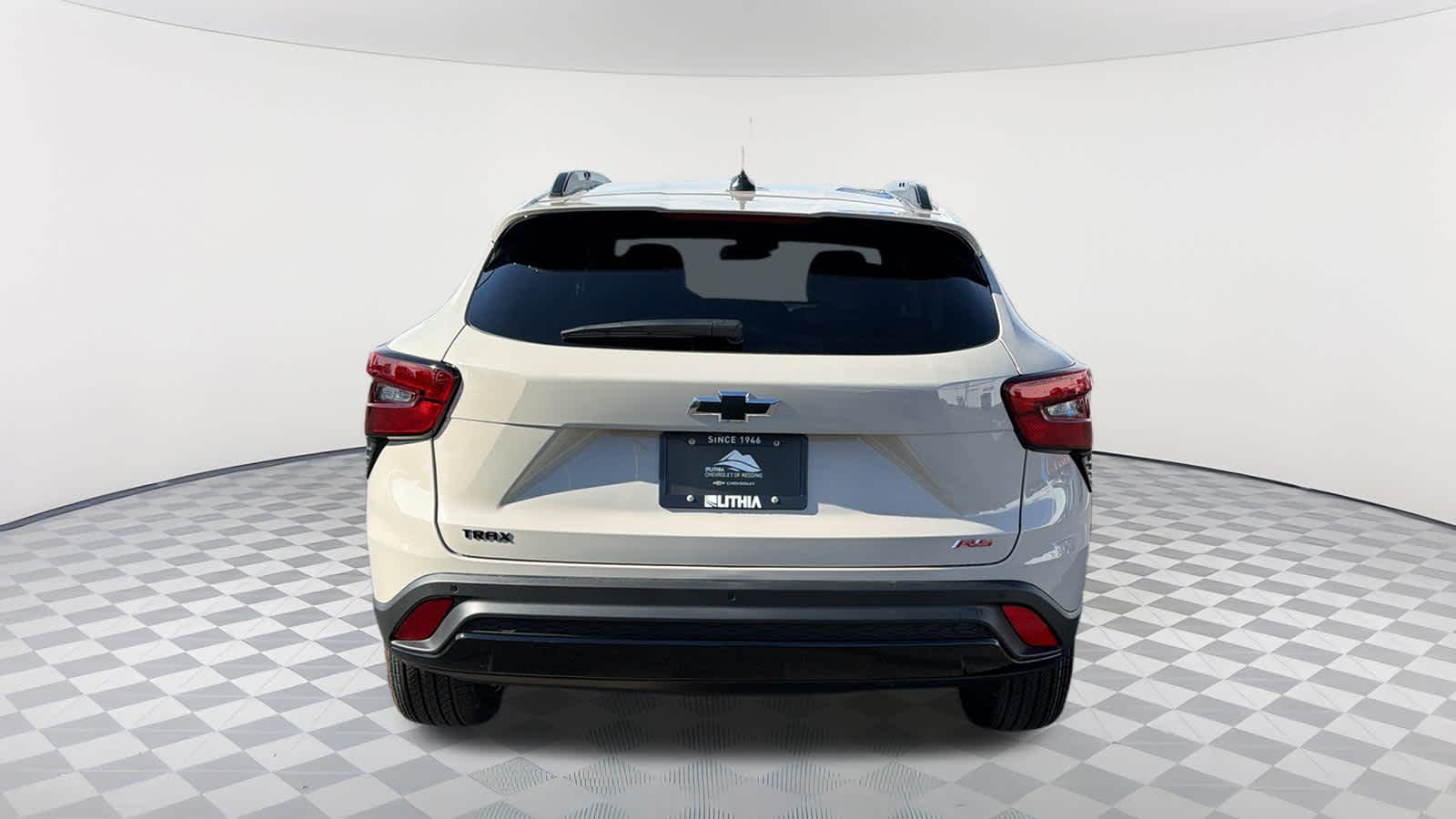 Thumbnail: 2026 Chevrolet Trax - 6