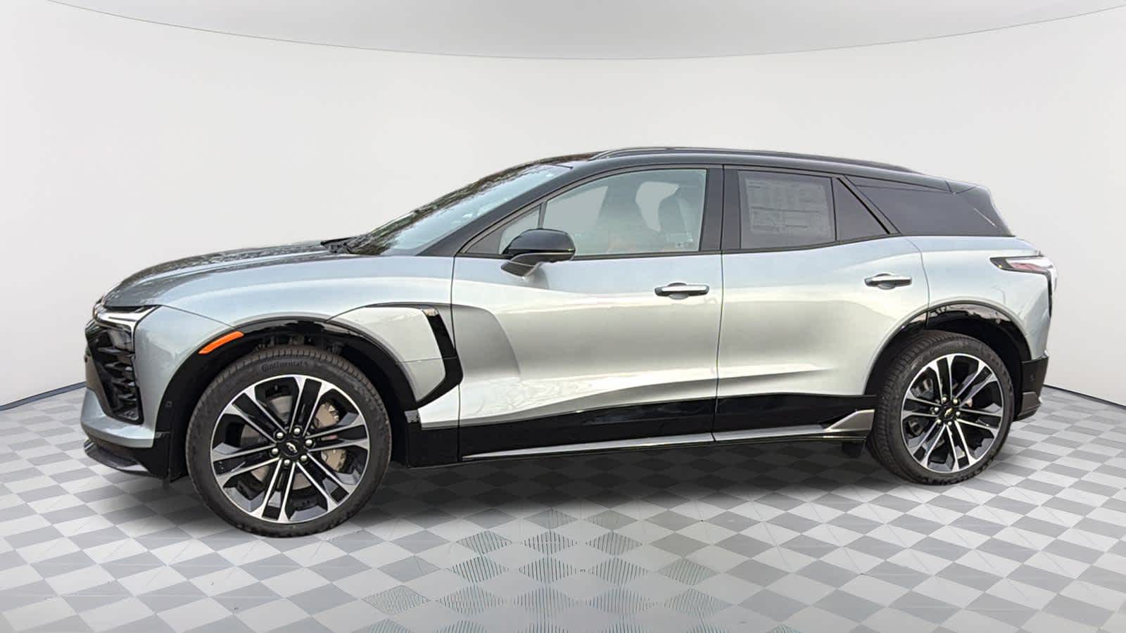 Thumbnail: 2026 Chevrolet Blazer EV - 8