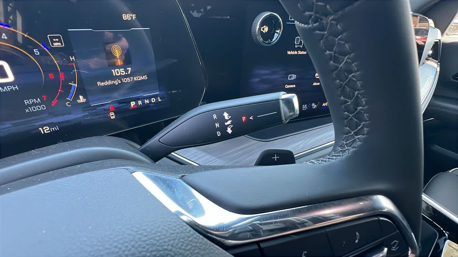 Thumbnail: 2025 Chevrolet Suburban - 13