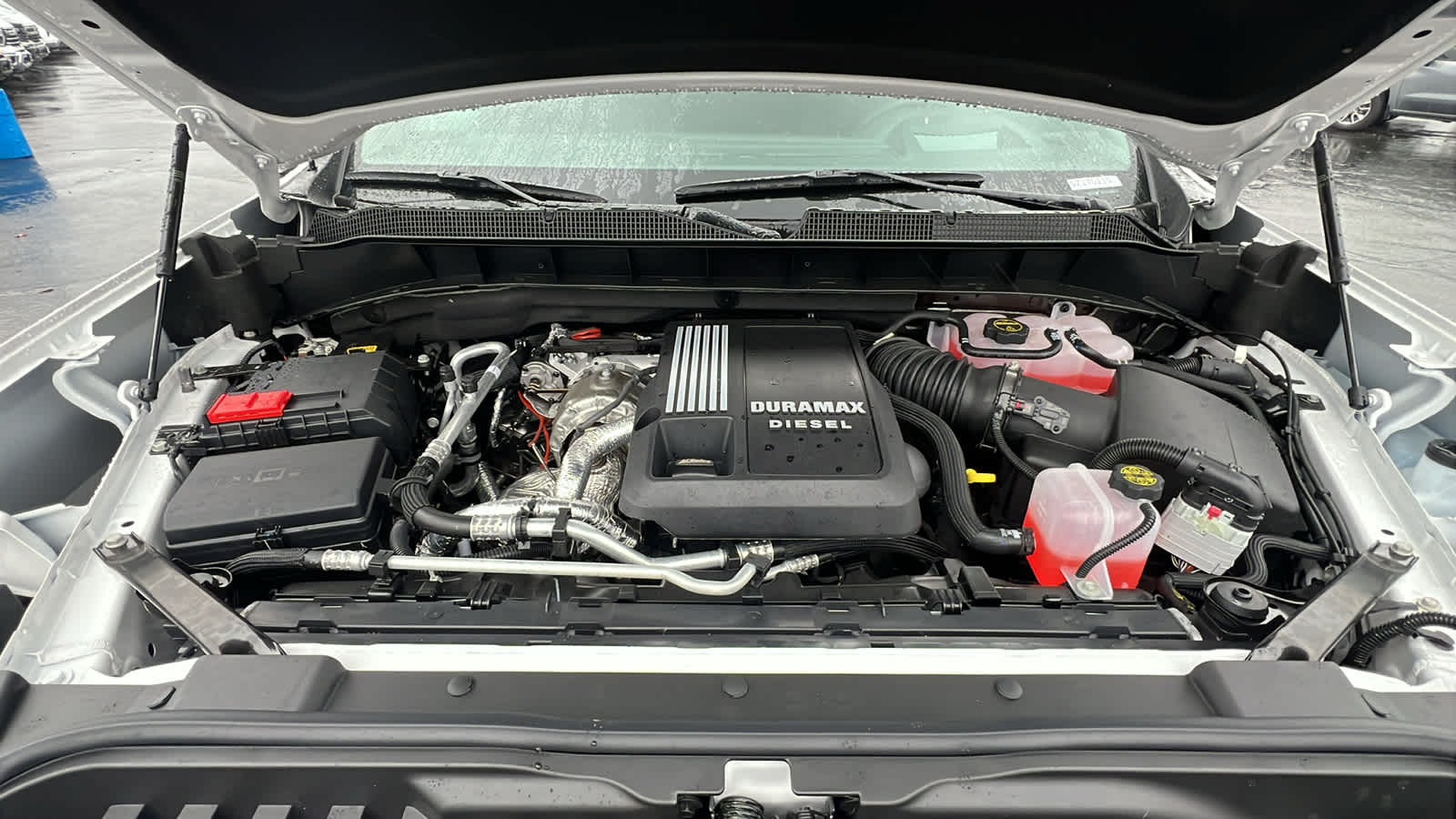 Thumbnail: 2025 Chevrolet Silverado 1500 - 9