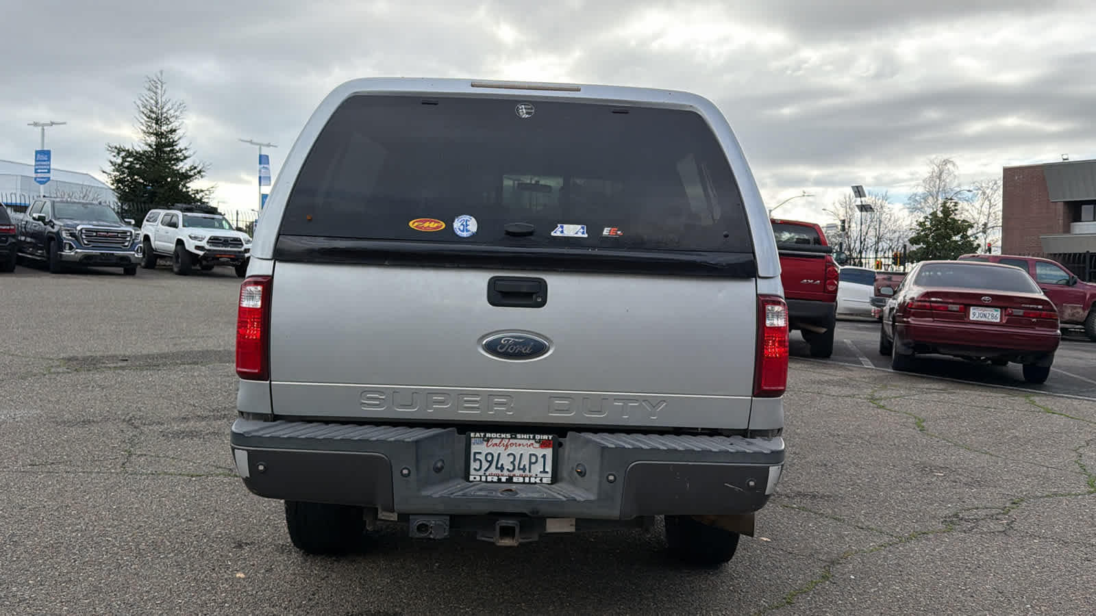 Thumbnail: 2008 Ford Econoline - 6